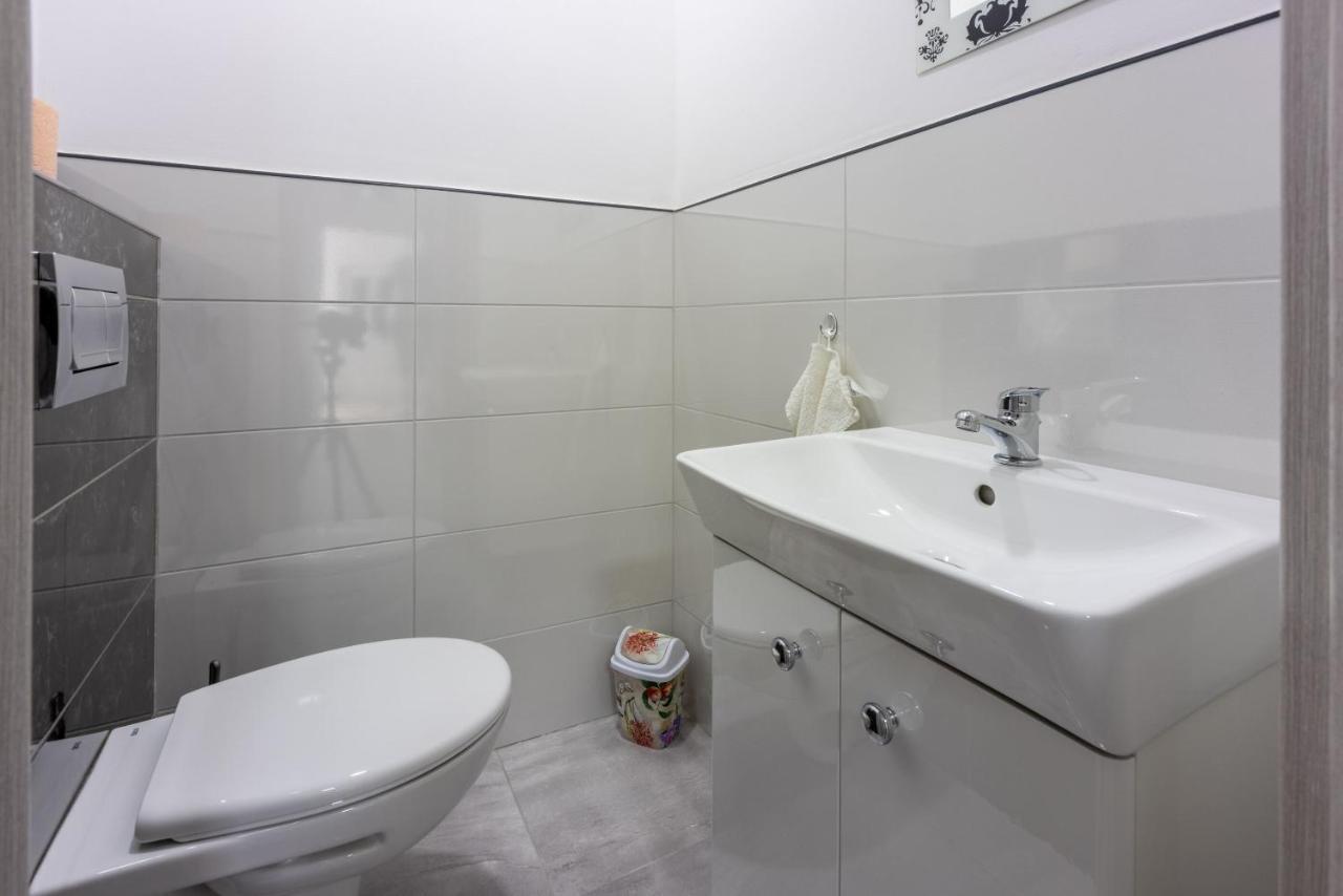 Apartments Ankica Crikvenica Luaran gambar