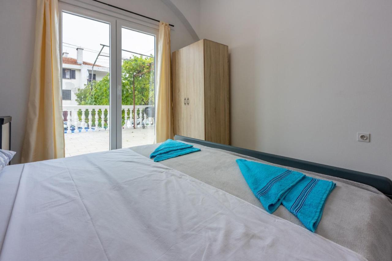 Apartments Ankica Crikvenica Luaran gambar