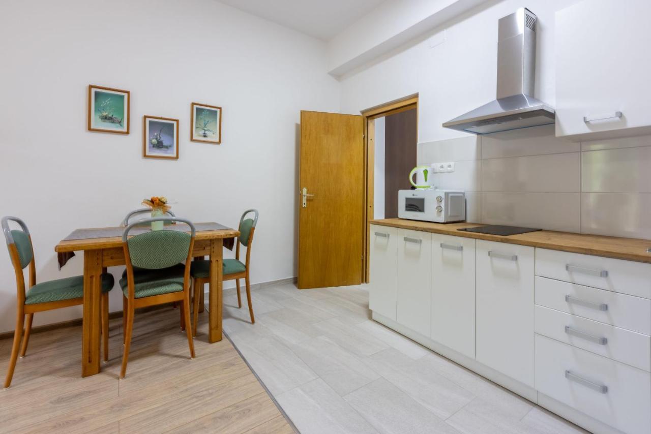 Apartments Ankica Crikvenica Luaran gambar