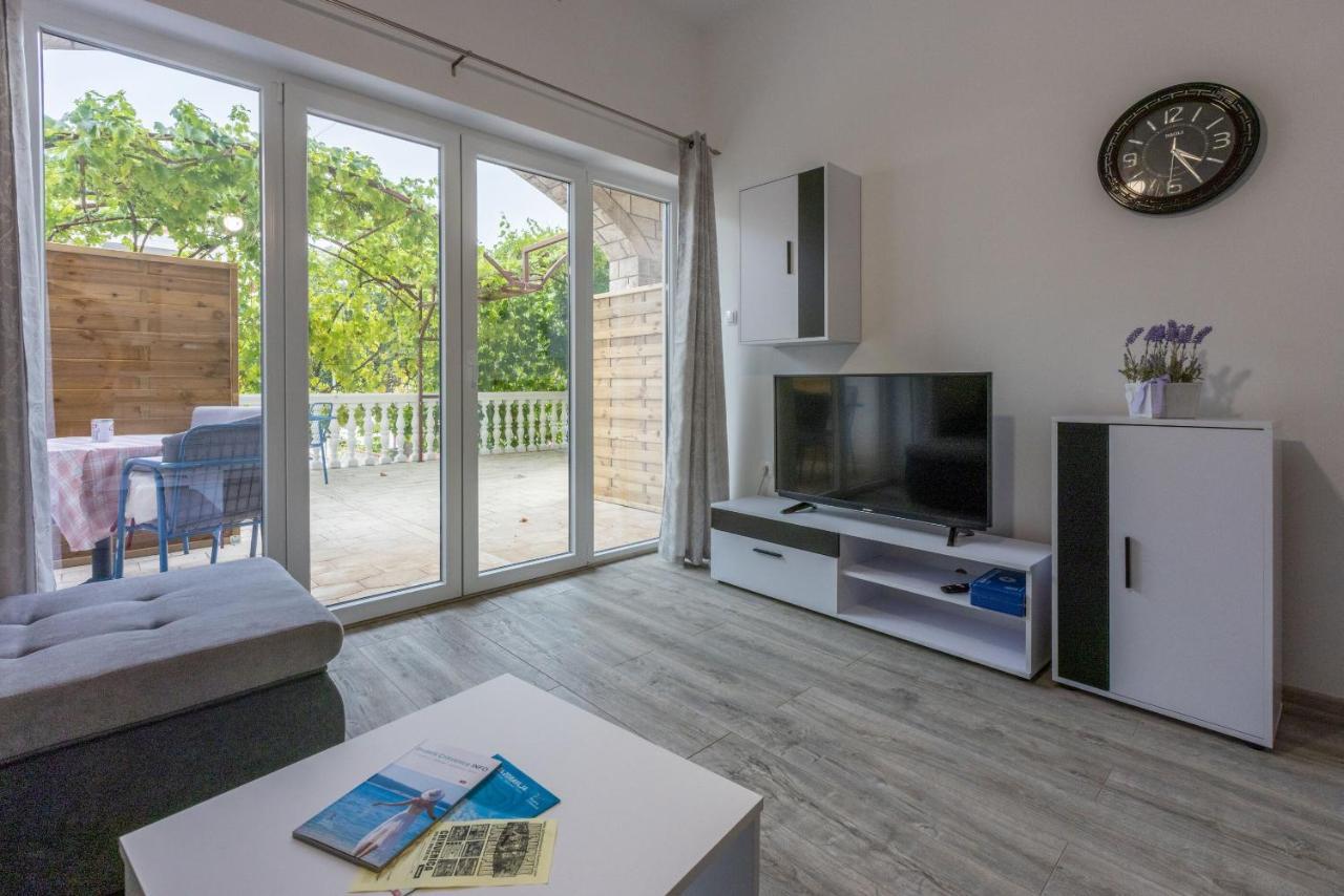 Apartments Ankica Crikvenica Luaran gambar