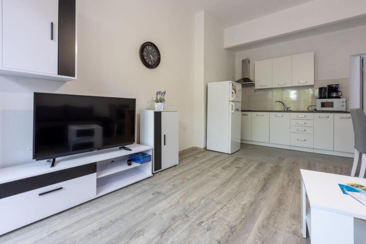 Apartments Ankica Crikvenica Luaran gambar
