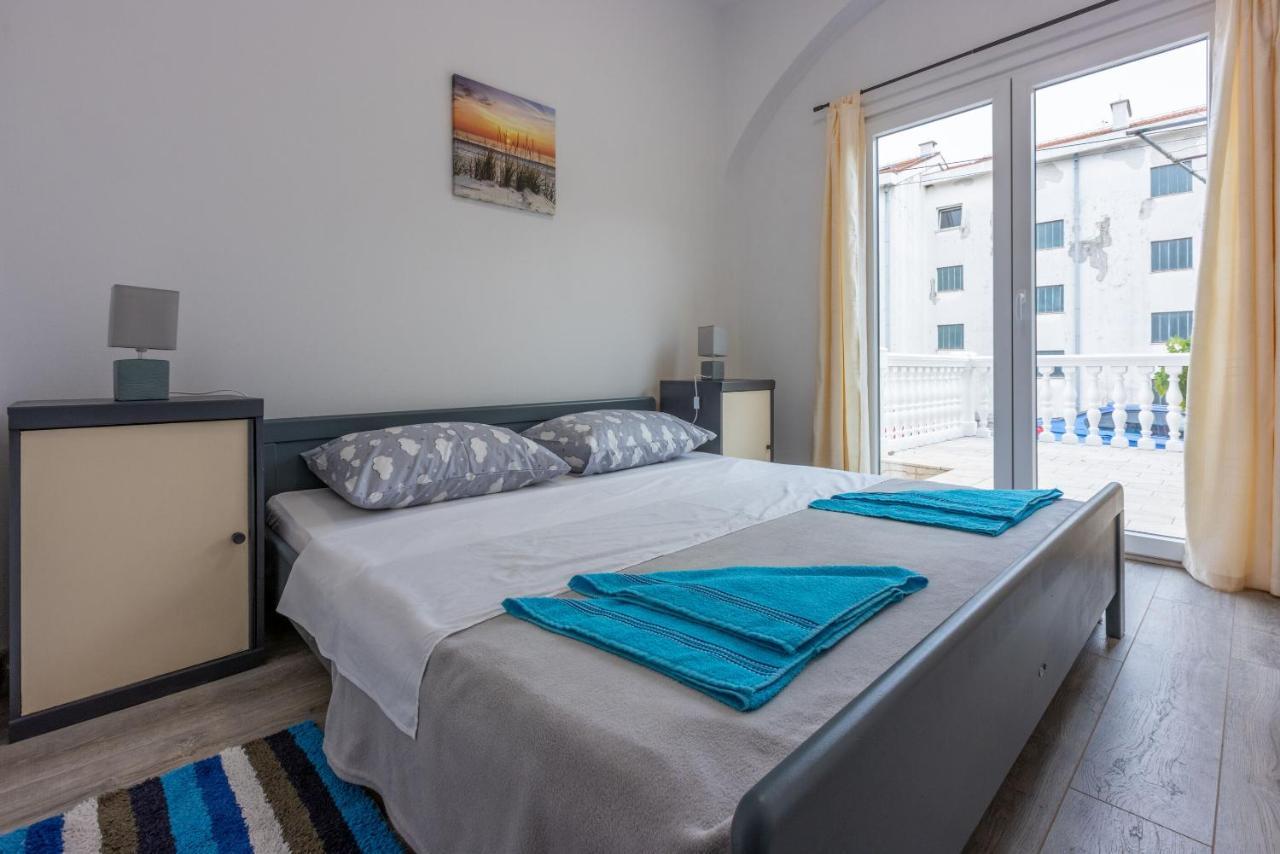 Apartments Ankica Crikvenica Luaran gambar