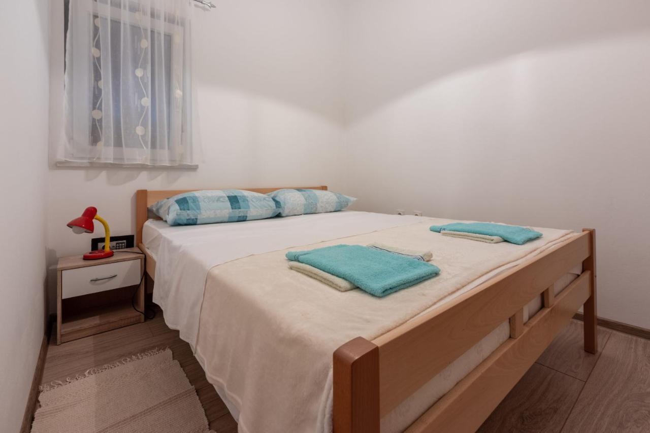 Apartments Ankica Crikvenica Luaran gambar