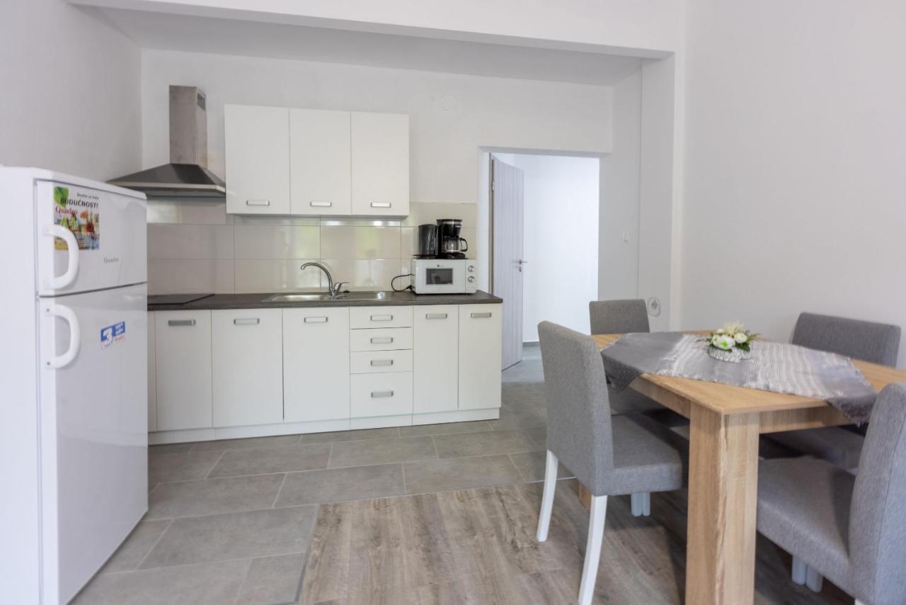 Apartments Ankica Crikvenica Luaran gambar