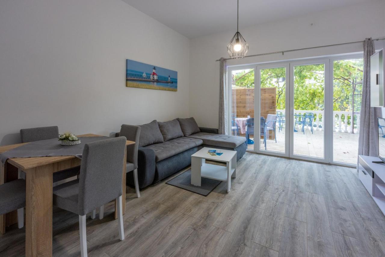 Apartments Ankica Crikvenica Luaran gambar