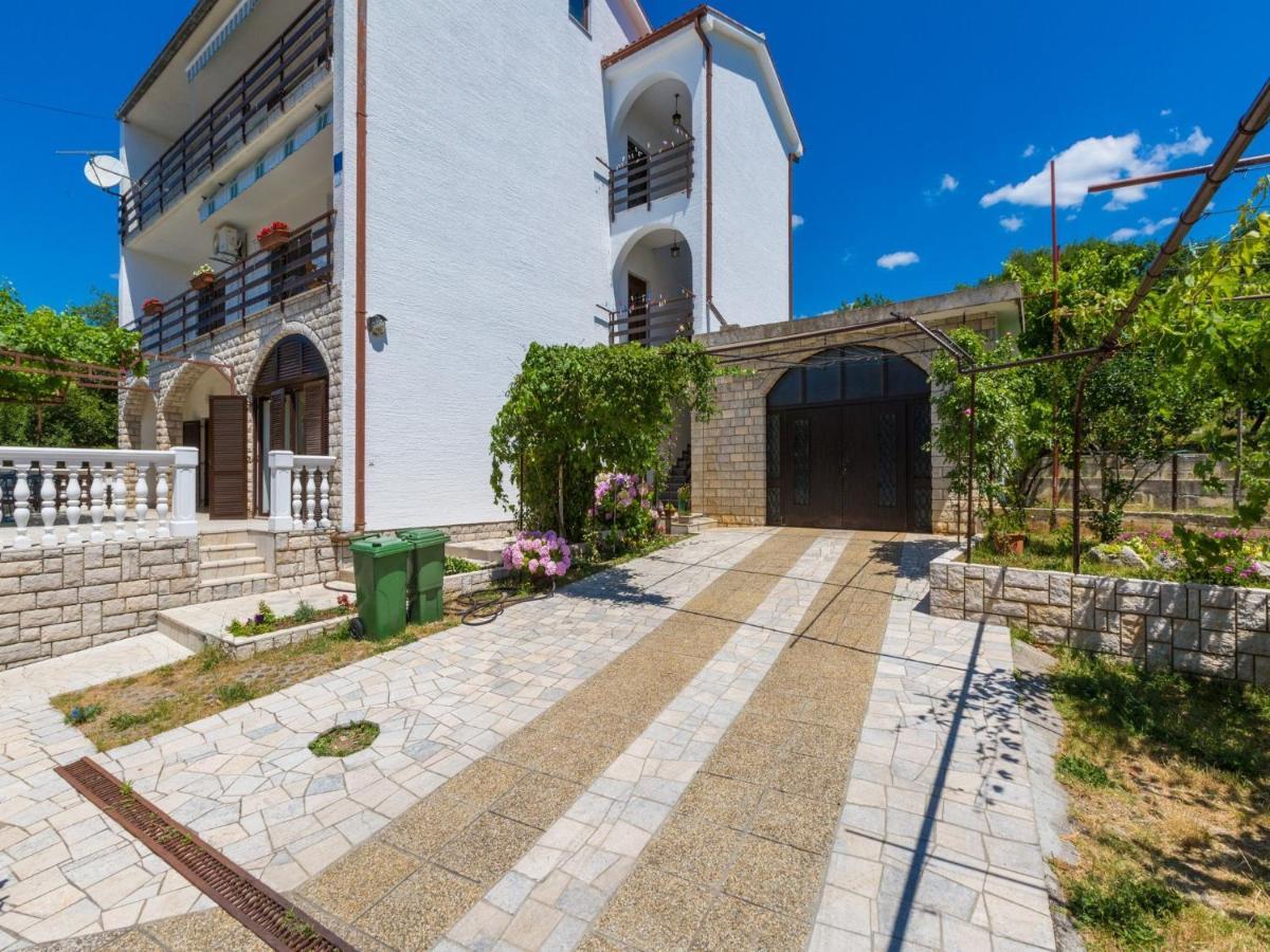 Apartments Ankica Crikvenica Luaran gambar