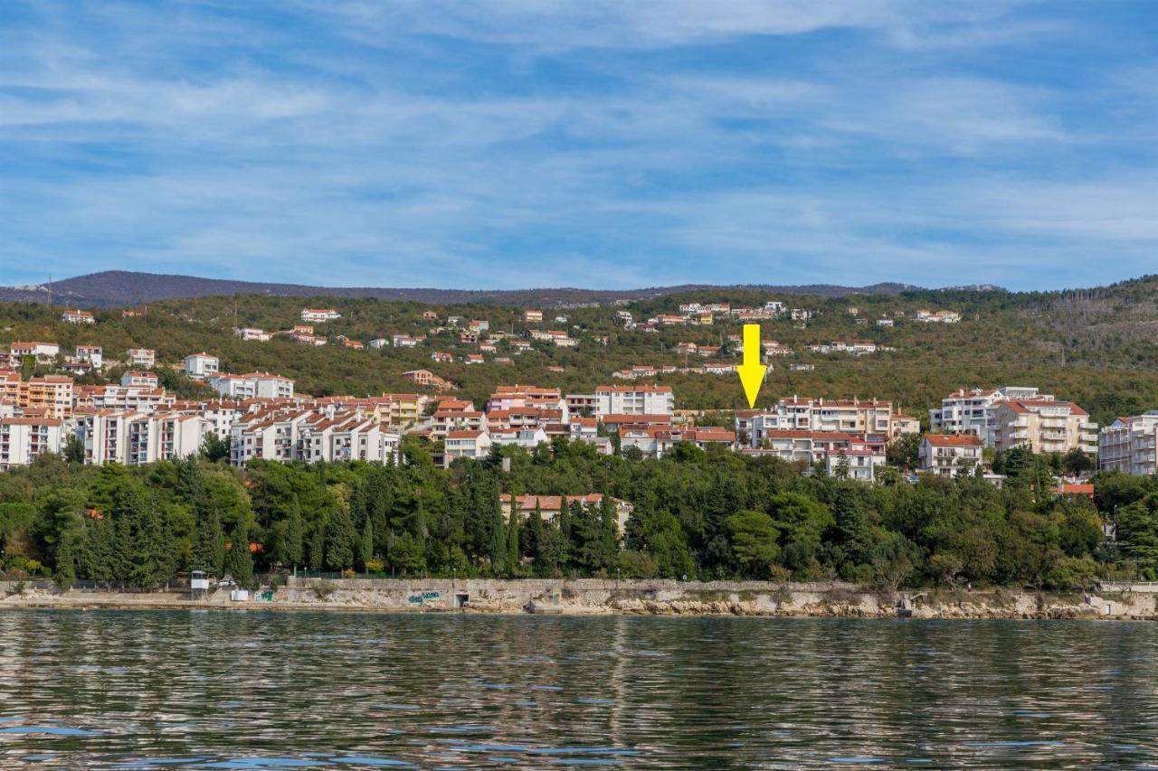 Apartments Ankica Crikvenica Luaran gambar