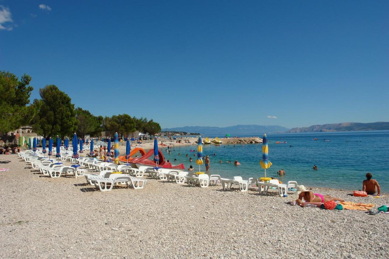 Apartments Ankica Crikvenica Luaran gambar