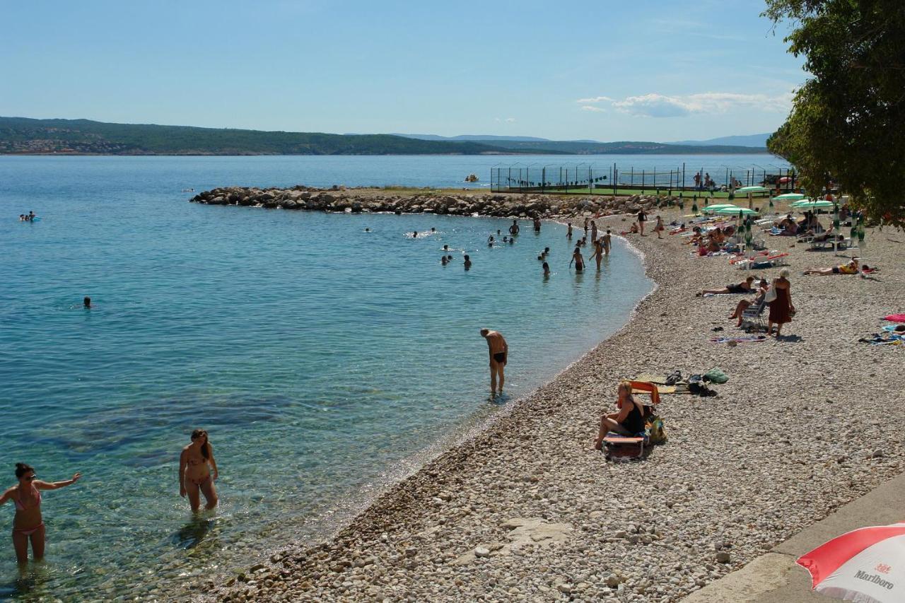 Apartments Ankica Crikvenica Luaran gambar